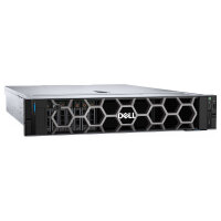 Server Dell PowerEdge R760xs Smart Selection Intel Xeon Silver 4514Y 2x32GB 2x480GB SSD SATA 2x1100W H755 3Yr PS