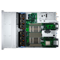 Server Dell PowerEdge R760xs Smart Selection Intel Xeon Silver 4514Y 2x32GB 2x480GB SSD SATA 2x1100W H755 3Yr PS
