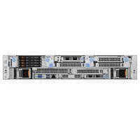 Server Dell PowerEdge R570 Smart Selection Intel Xeon 6507P 32GB 960GB SSD SATA 2x1100W H965i 3Yr Basic NBD