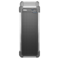 Barebone Server Dell PE T160 Chassis 3x3.5 + 2x2.5 cabled...