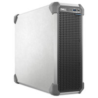 Barebone Server Dell PE T160 Chassis 3x3.5 + 2x2.5 cabled Xeon 6 Performance 6315P 16GB 1x480GB 3.5 SSD SATA On Board LOM DP iDRAC9 Basic 16G