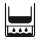 Tefal Oleoclean Pro FR 8040 Inox & Design Fritteuse