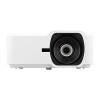 Viewsonic Beamer LSD500HD 5500 Lumen F-HD Laser DLP