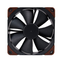 120mm Noctua NF-F12 iPPC 2000 PWM Gehäuselüfter...