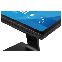 43,0cm/17" (1280x1024) iiyama ProLite T1731SR-B2S 5:4 TN 5ms 75Hz HDMI DisplayPort VGA VESA Speaker Touch Black