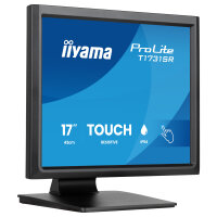 43,0cm/17" (1280x1024) iiyama ProLite T1731SR-B2S...