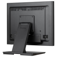 43,0cm/17" (1280x1024) iiyama ProLite T1731SR-B2S 5:4 TN 5ms 75Hz HDMI DisplayPort VGA VESA Speaker Touch Black