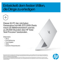 HP OmniBook 7 17-dc0181ng CU7 258V/32GB/2TBSSD/RTX4050/W11 Home Touch