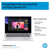 HP OmniBook 7 17-dc0180ng CU7 258V/32GB/1TBSSD/W11 Home Touch