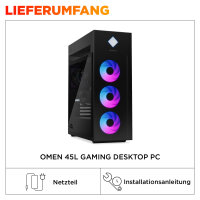 HP OMEN GT22-3795ng CU9 285K/64GB/2TBSSD/RTX5080/W11 Home