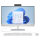 AIO HP 24-cr1072ng CU7 155U/16GB/512SSD/W11 Home