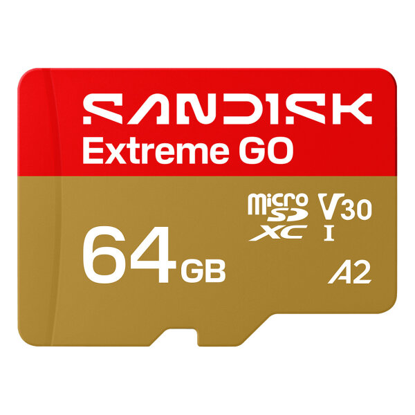 Card Extreme MicroSD UHS-I 64GB 170MB/s