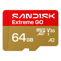 Card Extreme MicroSD UHS-I 64GB 170MB/s