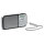 Technisat TechniRadio RDR silber