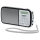 Technisat TechniRadio RDR silber