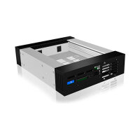ICY BOX HDD Einschub für IB-129SSK-B