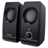 Trust Remo 2.0 Lautsprecherset - 8 Watt (Gesamt) - USB -...