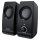 Trust Remo 2.0 Lautsprecherset - 8 Watt (Gesamt) - USB - schwarz