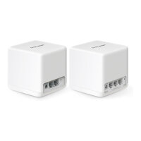 Mercusys WL-Router Halo H60X Home Mesh WiFi System 2-Pack