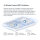 Mercusys WL-Router Halo H60X Home Mesh WiFi System 2-Pack