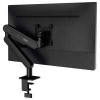 AOC AM400 SINGLE MONITOR ARM - BLACK
