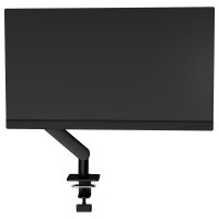 AOC AM400 SINGLE MONITOR ARM - BLACK