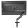 AOC AM400 SINGLE MONITOR ARM - BLACK