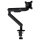 AOC AM400 SINGLE MONITOR ARM - BLACK