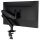 AOC AM400 SINGLE MONITOR ARM - BLACK