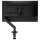 AOC AM400 SINGLE MONITOR ARM - BLACK