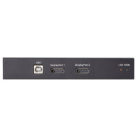 CE 924 - Remote-Einheit und lokale Einheit - KVM-/Audio-/USB-/serieller Extender - USB, RS-232, DisplayPort, HDBaseT 2.0