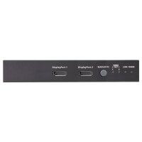 CE 924 - Remote-Einheit und lokale Einheit - KVM-/Audio-/USB-/serieller Extender - USB, RS-232, DisplayPort, HDBaseT 2.0