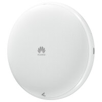 HUAWEI Wireless LAN Equipment AP673 AP673 11be indoor 2+2+4 tri bands smart antenna USB BLE AP673 RJ45x2 11be tri bands 13660Mbps