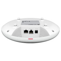 HUAWEI Wireless LAN Equipment AP673 AP673 11be indoor 2+2+4 tri bands smart antenna USB BLE AP673 RJ45x2 11be tri bands 13660Mbps