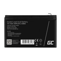 Green Cell Ersatzbatterie AGM46 12V/8Ah