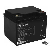 Green Cell USV-Akku Sealed Lead Acid 44Ah