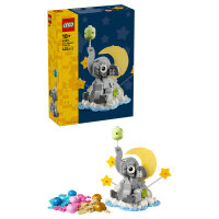 LEGO 40814 Seasonal Schwebender Baby-Elefant