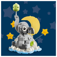 LEGO 40814 Seasonal Schwebender Baby-Elefant