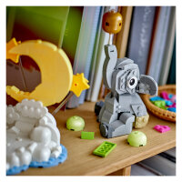 LEGO 40814 Seasonal Schwebender Baby-Elefant