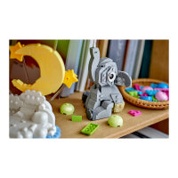 LEGO 40814 Seasonal Schwebender Baby-Elefant