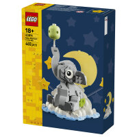 LEGO 40814 Seasonal Schwebender Baby-Elefant
