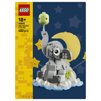 LEGO 40814 Seasonal Schwebender Baby-Elefant