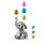 LEGO 40814 Seasonal Schwebender Baby-Elefant