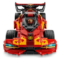 LEGO 71867 NINJAGO 15-jhriges Jubil. des X-1 Ninja Supercar