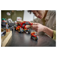 LEGO 71867 NINJAGO 15-jhriges Jubil. des X-1 Ninja Supercar