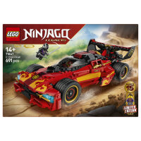 LEGO 71867 NINJAGO 15-jhriges Jubil. des X-1 Ninja Supercar