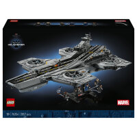 76354 LEGO 76354 Marvel S.H. TBA (27.3.)