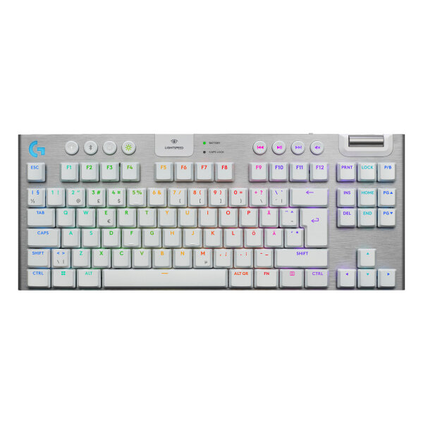 G915 X LIGHTSPEED TKL