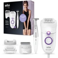 Braun Epilierer Silk-epil 5 5-825 Power