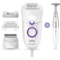 Braun Epilierer Silk-epil 5 5-825 Power